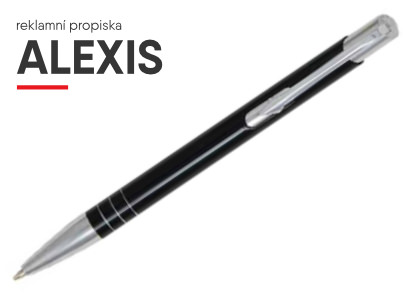 svatební propiska ALEXIS