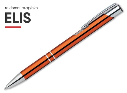 reklamní propiska ELIS